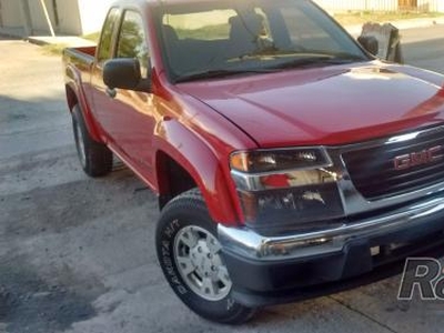 Chevrolet Colorado 2005 5 cil automatica americana