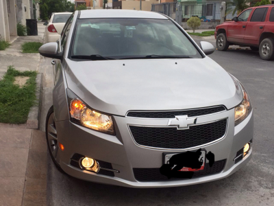 Chevrolet Cruze 2011 4 cil automático regularizado