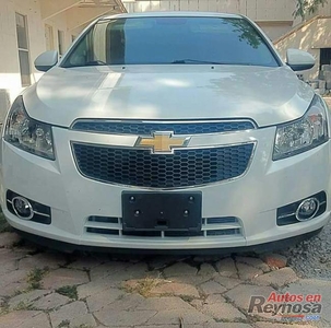 Chevrolet Cruze 2013 4 cil automático americano