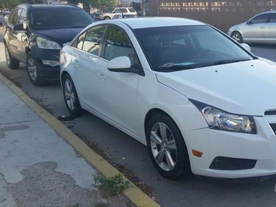 Chevrolet Cruze 2013 4 cil automático americano