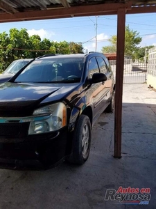 Chevrolet Equinox 2008 6 cil automatica americana