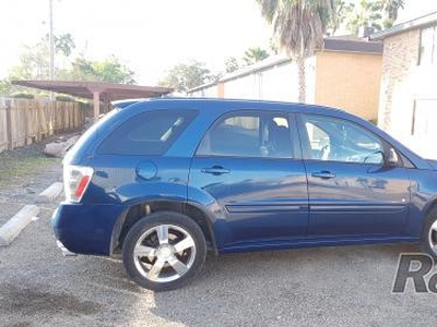 Chevrolet Equinox 2008 6 cil automatica americana