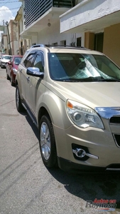 Chevrolet Equinox 2010 6 cil automatica regularizada