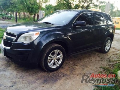 Chevrolet Equinox 2011 4 cil automatica americana