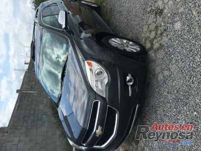 Chevrolet Equinox 2011 4 cil automatica americana