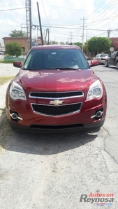 Chevrolet Equinox 2011 6 cil automatica regularizada