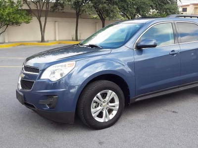 Chevrolet Equinox 2012 4 cil automatica americana