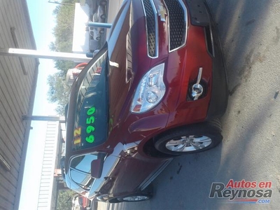 Chevrolet Equinox 2012 4 cil automatica americana