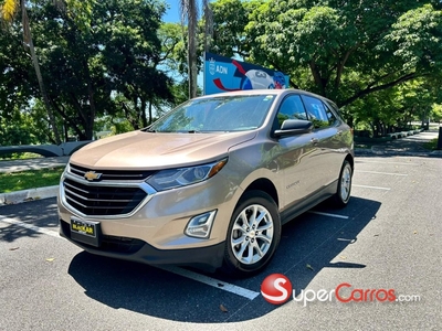 Chevrolet Equinox 2019