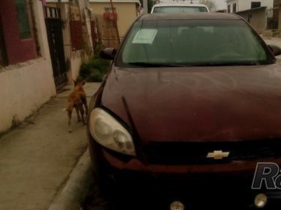 Chevrolet Impala 2007 6 cil automático americano