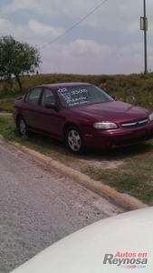 Chevrolet Malibu 2003 6 cil automático americano