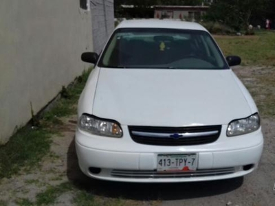 Chevrolet Malibu 2003 6 cil automático regularizado