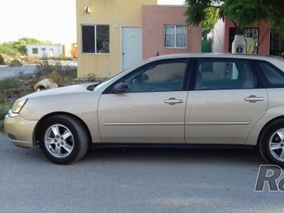 Chevrolet Malibu 2005 6 cil automático regularizado