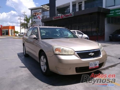 Chevrolet Malibu 2006 6 cil automático regularizado