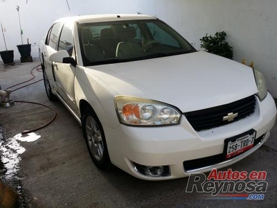 Chevrolet Malibu 2006 6 cil automático regularizado