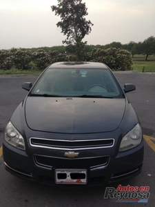 Chevrolet Malibu 2008 4 cil automático regularizado