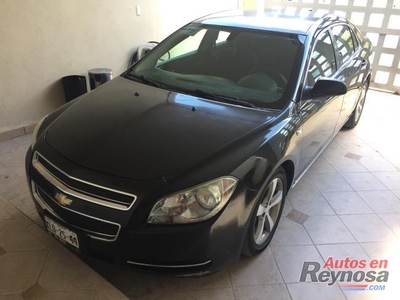 Chevrolet Malibu 2008 6 cil automático mexicano