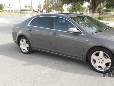 Chevrolet Malibu 2008 6 cil automático regularizado