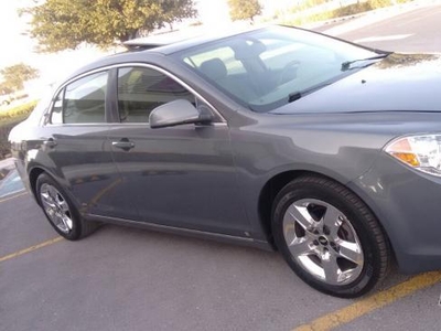 Chevrolet Malibu 2009 4 cil automático americano