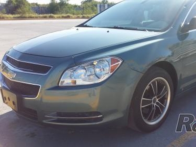 Chevrolet Malibu 2009 4 cil automático americano