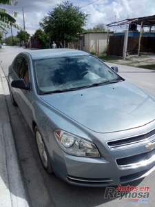 Chevrolet Malibu 2009 4 cil automático americano