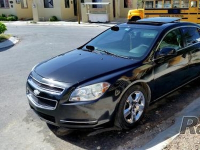 Chevrolet Malibu 2010 4 cil automático regularizado