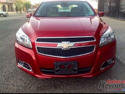 Chevrolet Malibu 2013 4 cil automático americano