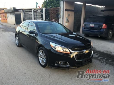 Chevrolet Malibu 2013 4 cil automático americano