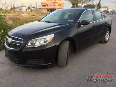 Chevrolet Malibu 2013 4 cil automático americano