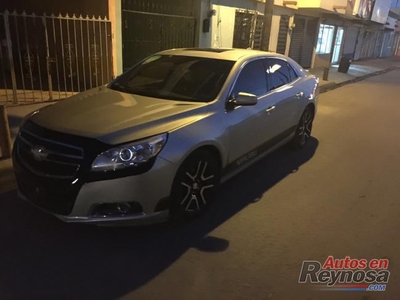 Chevrolet Malibu 2013 4 cil automático americano