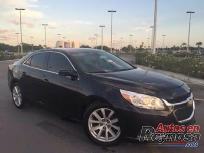 Chevrolet Malibu 2014 4 cil automático americano