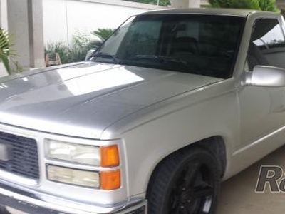 Chevrolet Silverado 1992 8 cil automatica mexicano