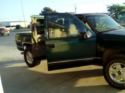 Chevrolet Silverado 1998 8 cil automatica regularizado