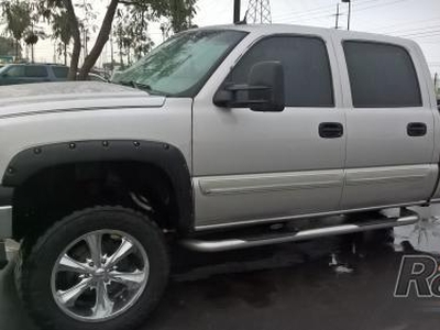 Chevrolet Silverado 2005 8 cil automatica 4x4 americano