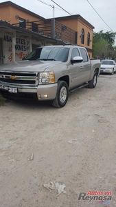 Chevrolet Silverado 2007 8 cil automatica mexicano