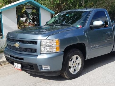 Chevrolet Silverado 2008 8 cil automatica regularizado