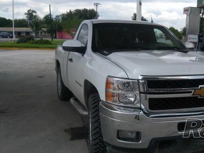 Chevrolet Silverado 2009 6 cil automatica 4x4 americano