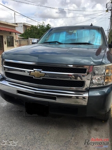 Chevrolet Silverado 2009 8 cil automatica regularizado