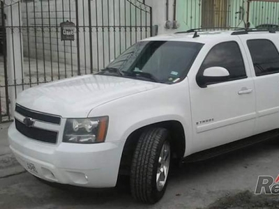 Chevrolet Tahoe 2008 8 cil automatica americana