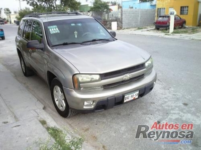 Chevrolet TrailBlazer 2003 6 cil automatica mexicana