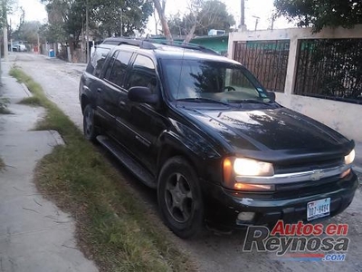 Chevrolet TrailBlazer 2004 6 cil automatica 4x4 americana