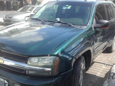 Chevrolet TrailBlazer 2005 6 cil automatica 4x4 regularizada