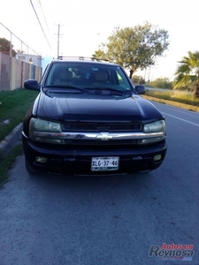 Chevrolet TrailBlazer 2005 6 cil automatica mexicana