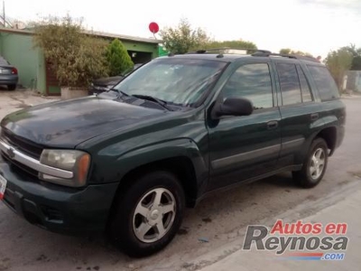 Chevrolet TrailBlazer 2005 6 cil automatica regularizada