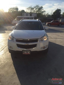 Chevrolet Traverse 2010 6 cil automatica regularizada