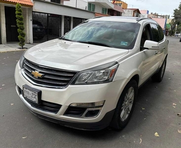 Chevrolet Traverse 3.6 Lt V6 7 Pas At