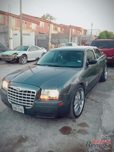 Chrysler 300 2005 6 cil automático americano