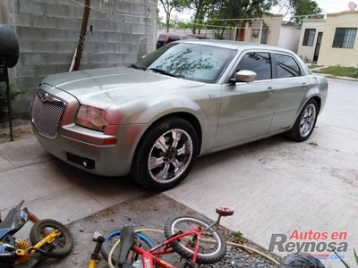 Chrysler 300 2006 6 cil automático americano