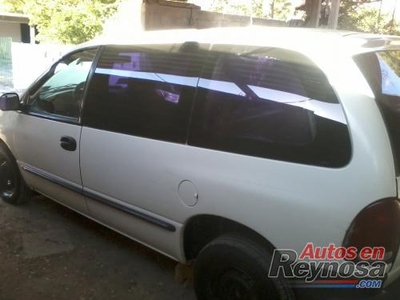 Chrysler Voyager 1998 4 cil automatica mexicana