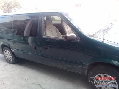 Chrysler Voyager 1998 6 cil automatica mexicana